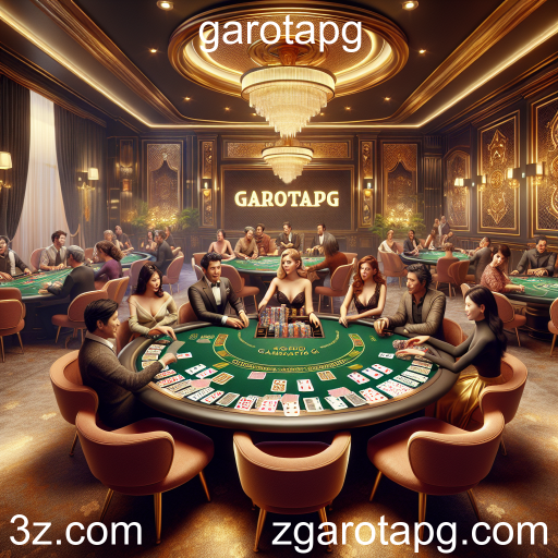 A Magia dos Jogos de Cartas: Estratégia e Diversão no Garotapg