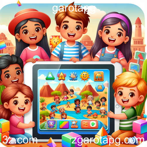 A Diversão e Aprendizado na Categoria de Jogos para Crianças