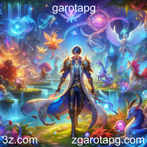 A Magia dos RPGs: Um Mundo de Aventuras no GarotaPG